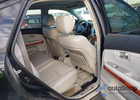 2009 Lexus Rx 350 from USA, damaged, VIN 2T2HK31U59C118317